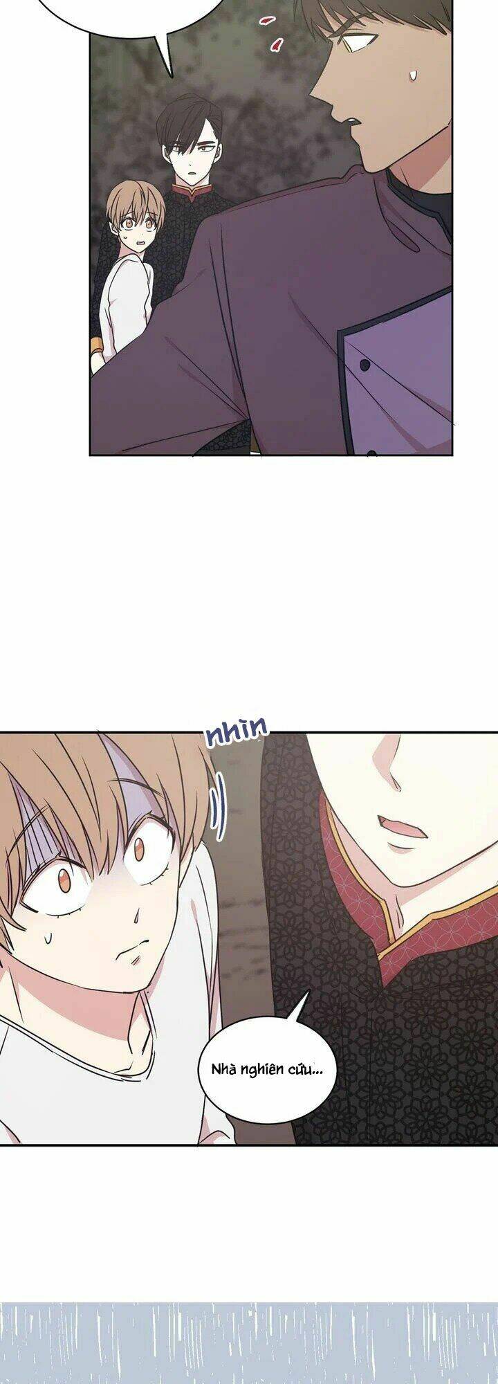 tôi chọn kết thúc của hoàng đế chapter 34 5