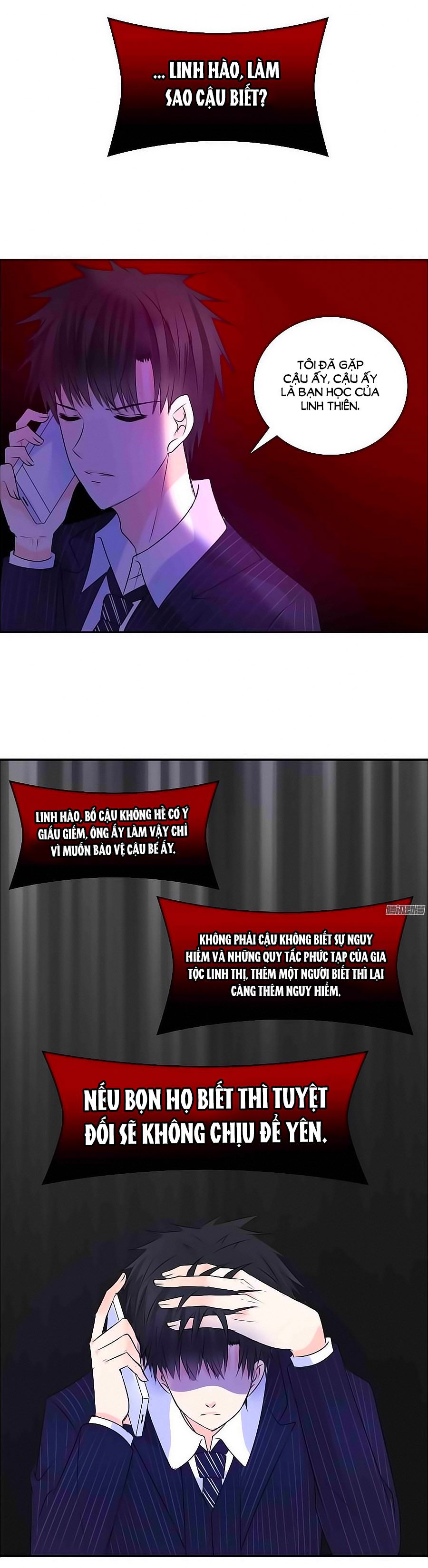 công chúa nữ vương mệnh chapter 32 7