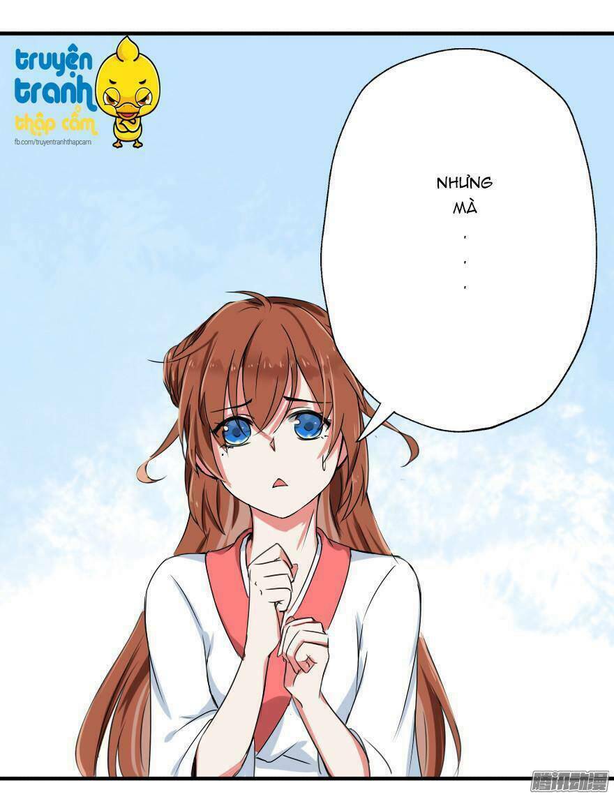 nhật ký nuôi dưỡng công chúa chapter 8 31