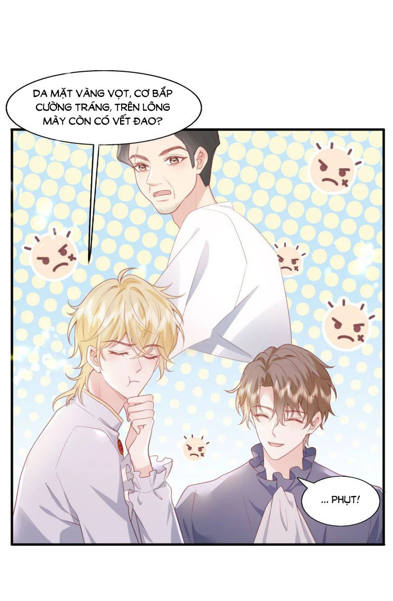 phản diện bị truy thành đoàn sủng chapter 32 12