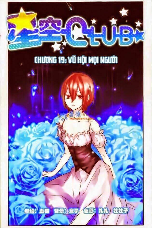 ngôi sao câu lạc bộ chapter 19 1