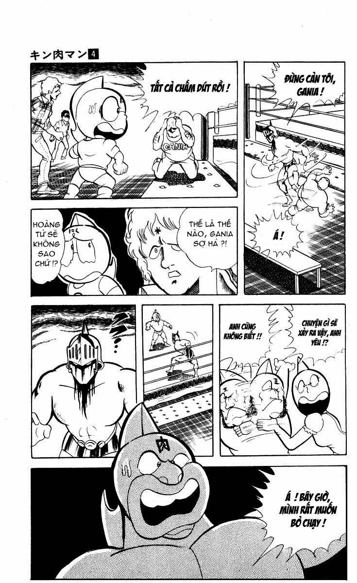 lực sĩ kinnikuman chapter 49 14
