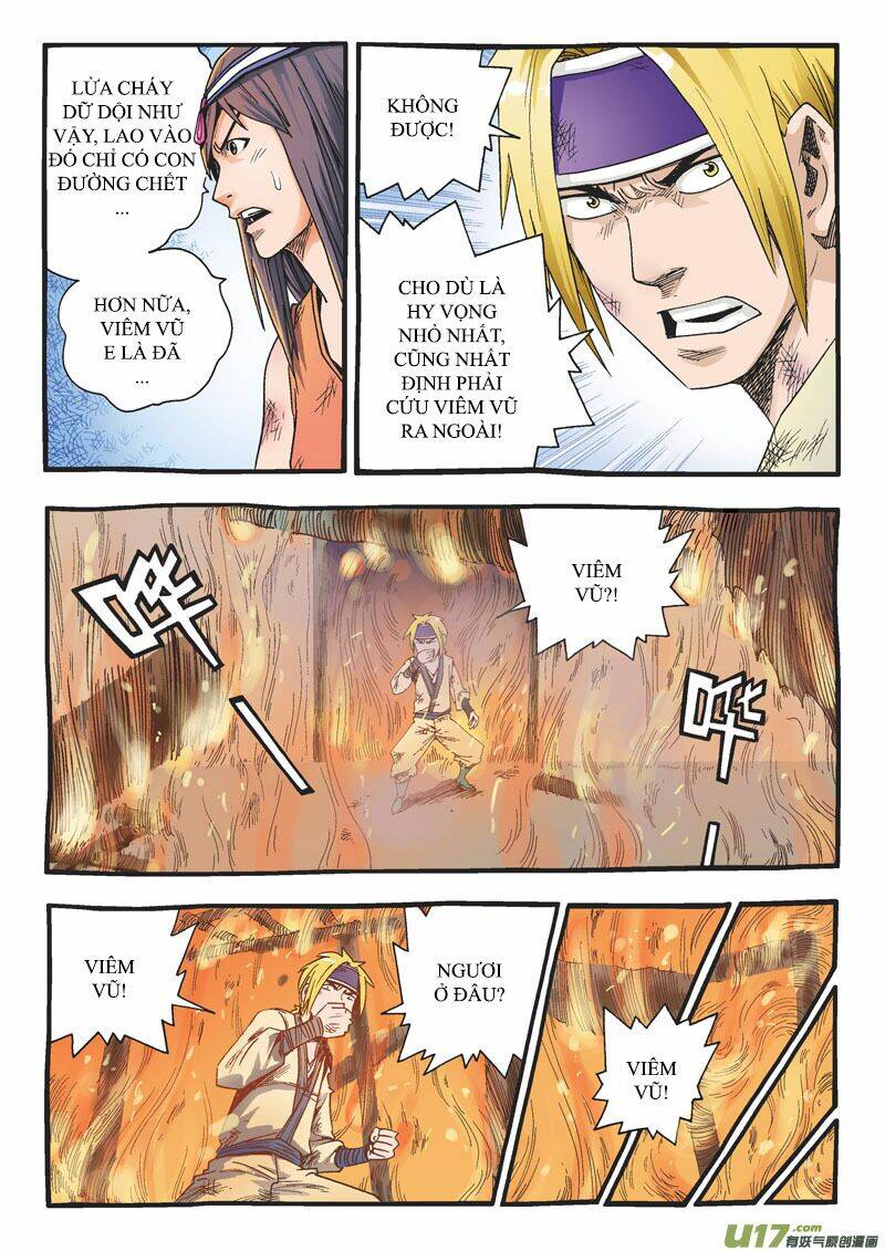 vô danh tiêu cục chapter 38 19