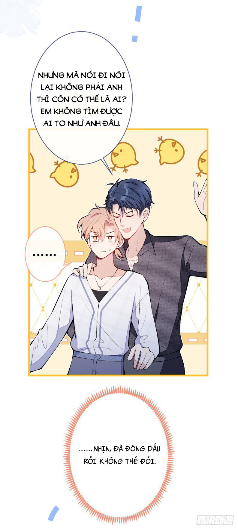 hotsearch của ảnh đế chapter 128 3