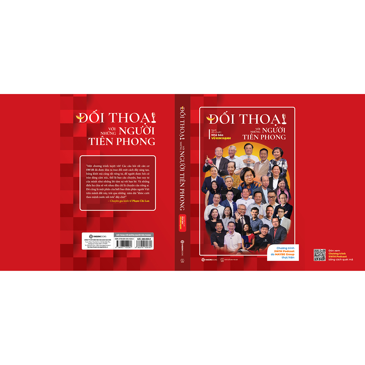 Đối Thoại Với Những Người Tiên Phong