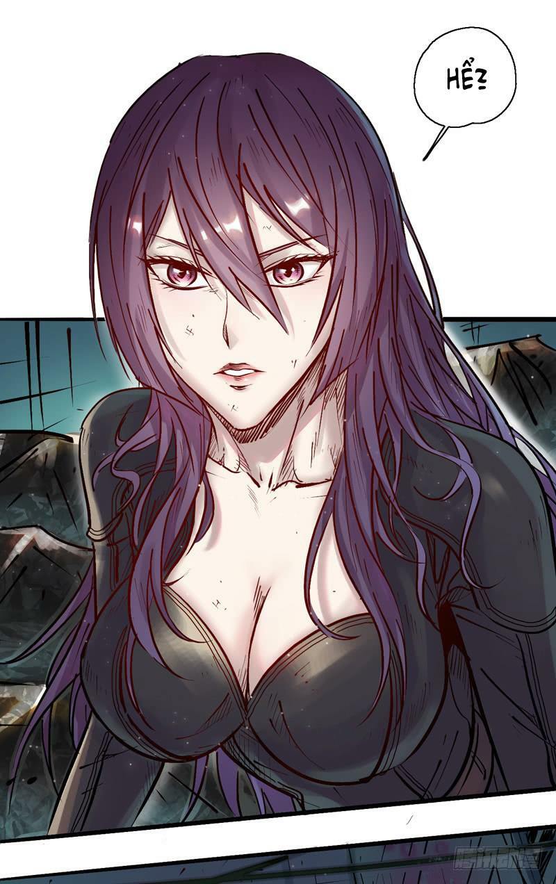 thế giới xa lạ chapter 4 4