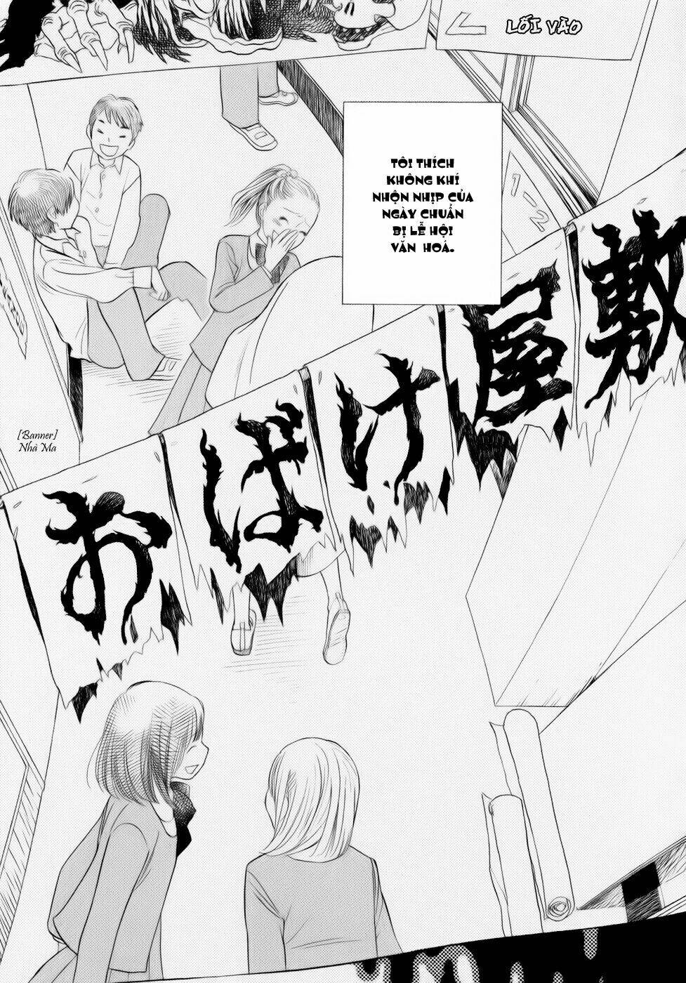 hoa hồng tím ngọt ngào chapter 8 6