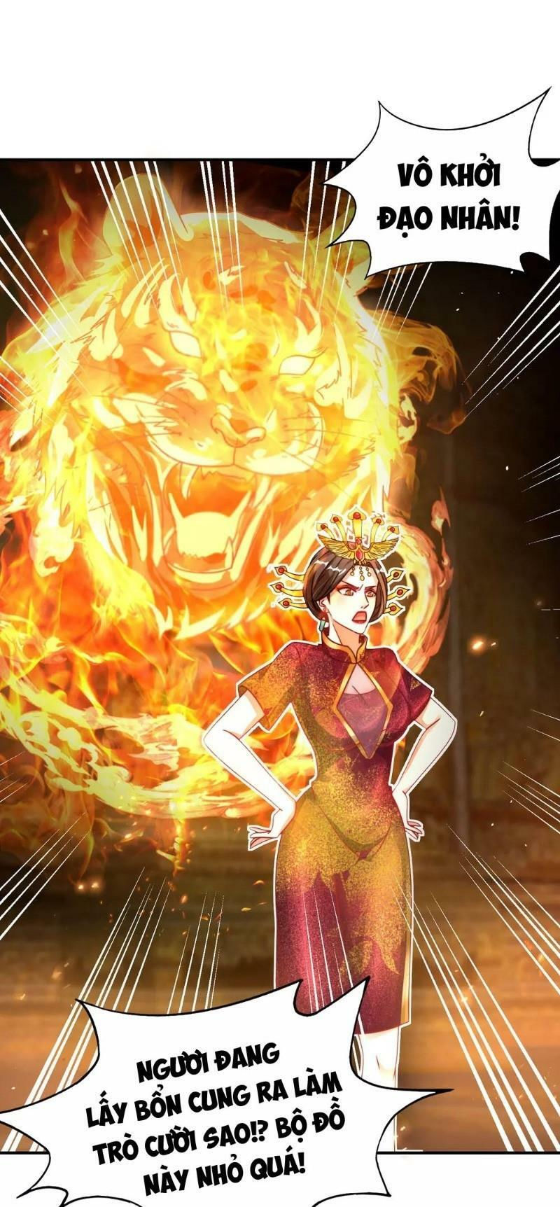 vòng bạn bè mạnh nhất của tiên giới chapter 29 27