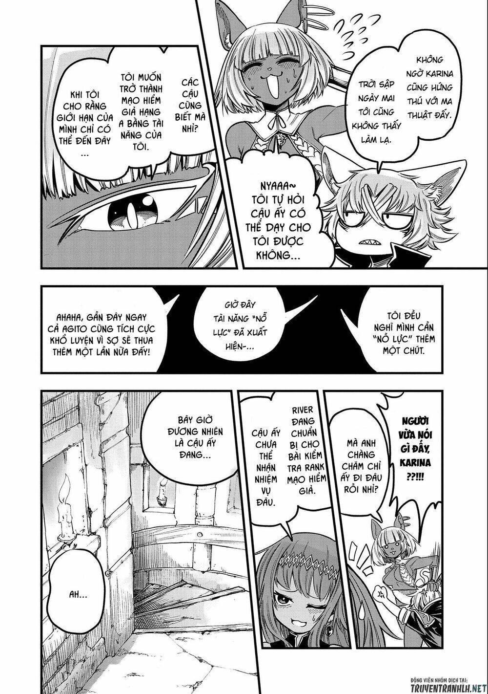 sekai saikyou no doryokuka: sainou ga (doryoku) datta no de kouritsu yoku kikakugai no doryoku o shi chapter 10 12