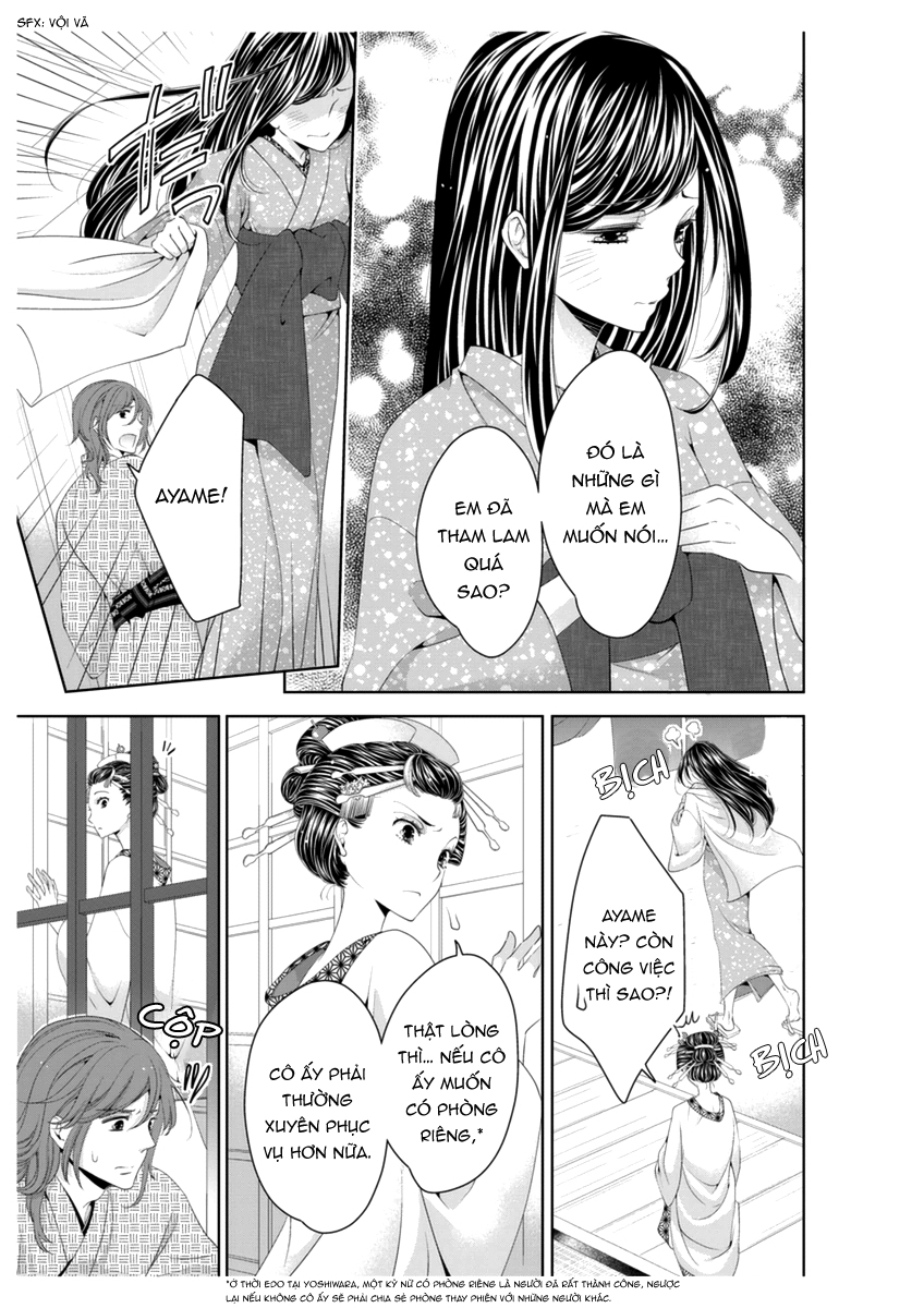 scattered courtesan chapter 3.1 6