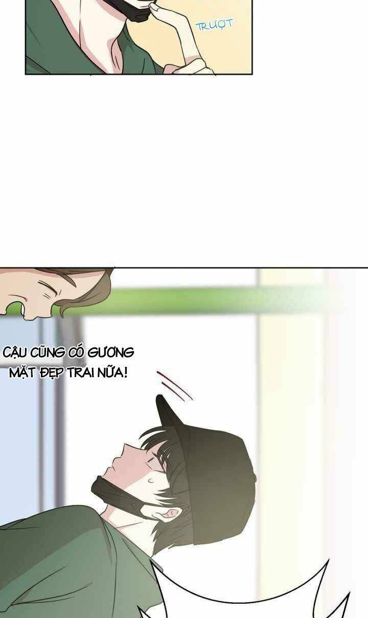 idol sống trong nhà tôi ! chapter 3 59