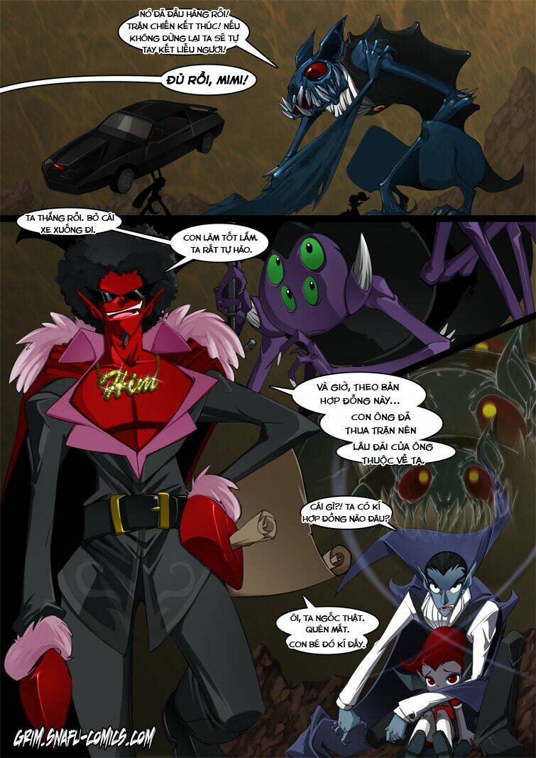 grim tales chapter 7.5 7