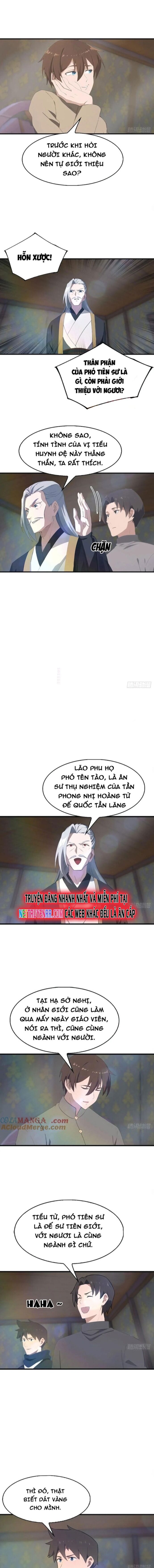 tu tiên trở về tại vườn trường – season 2 chapter 107 5