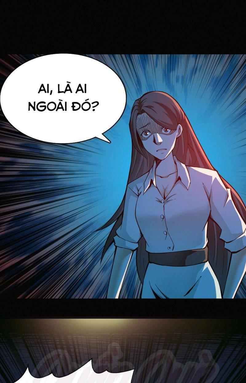 nơi này có yêu khí chapter 29 9