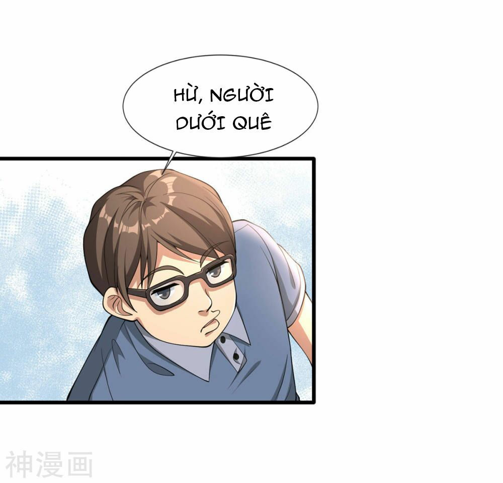 đô thị tà vương chapter 1 14