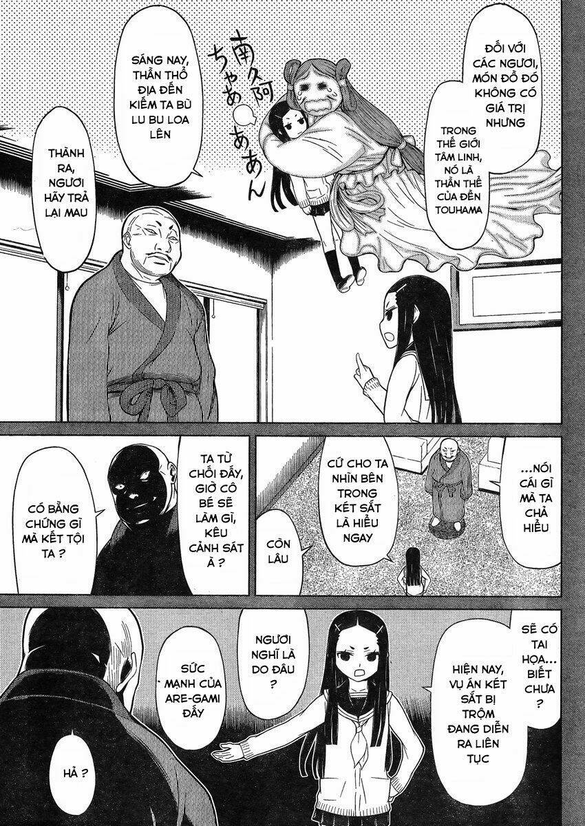 naqua-den (truyền thuyết về nakua) chapter 22 11