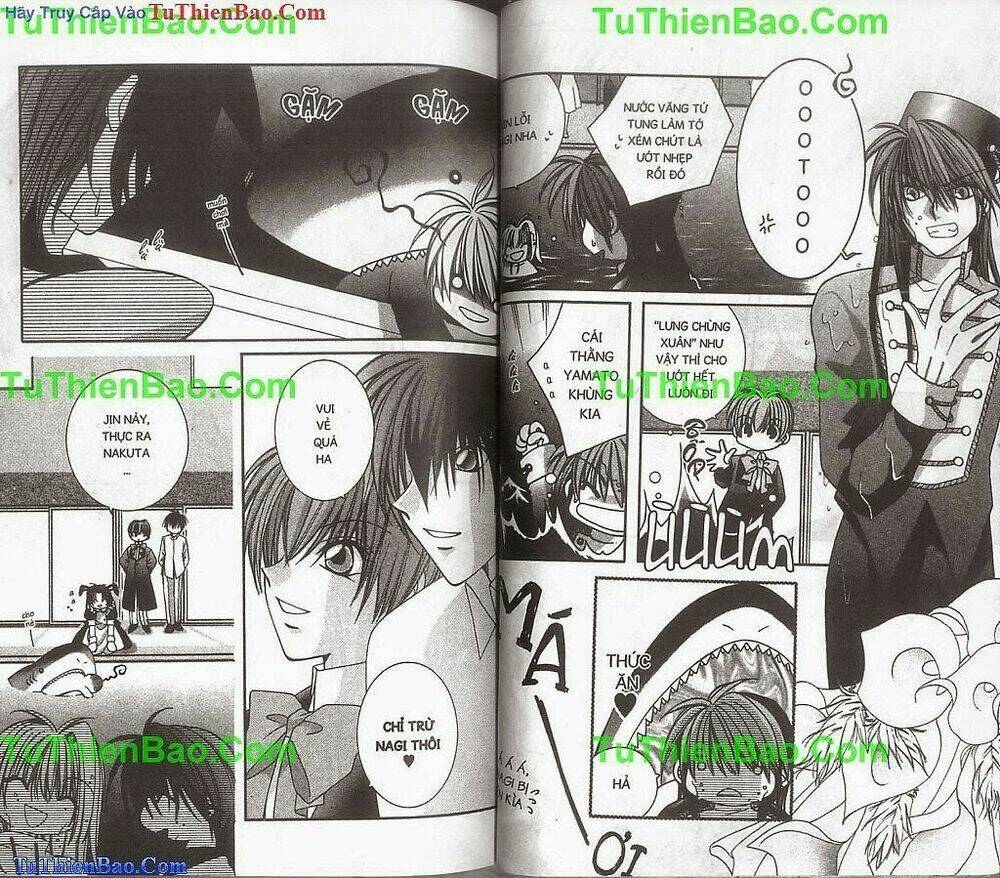 cô nàng quản gia chapter 6 25