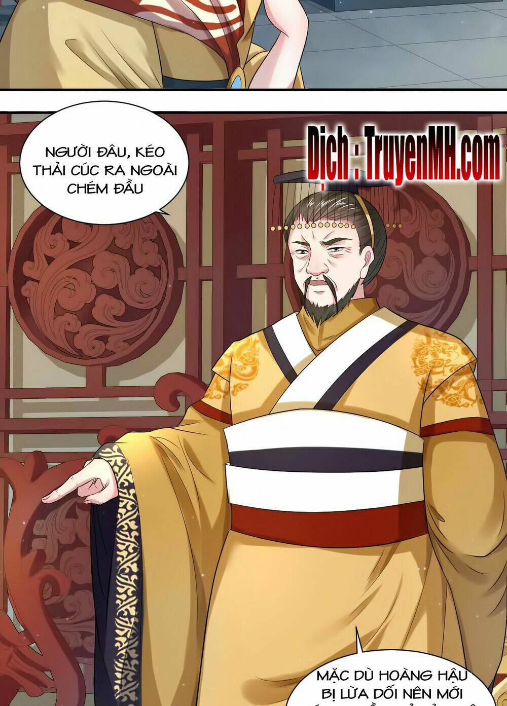 điệp ảnh trùng trùng chapter 13 14