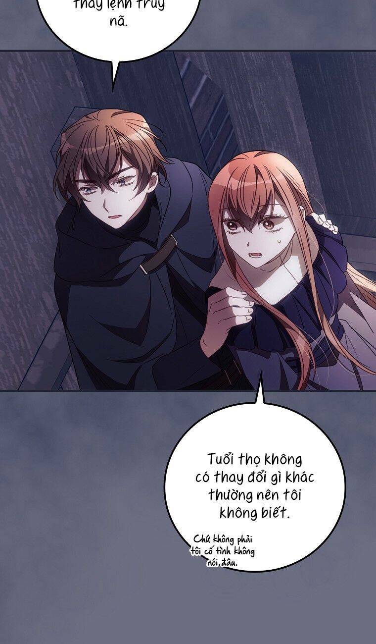 tôi nhìn thấy cái chết của bạn chapter 34 13