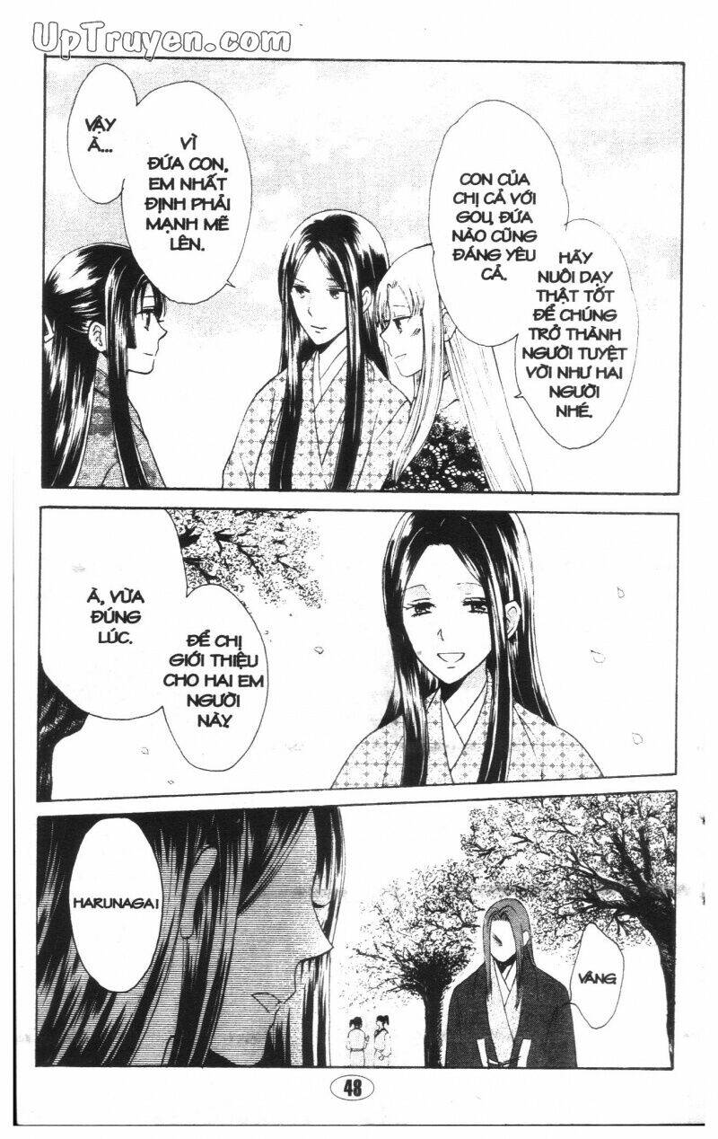 công chúa chiến quốc chapter 3 47