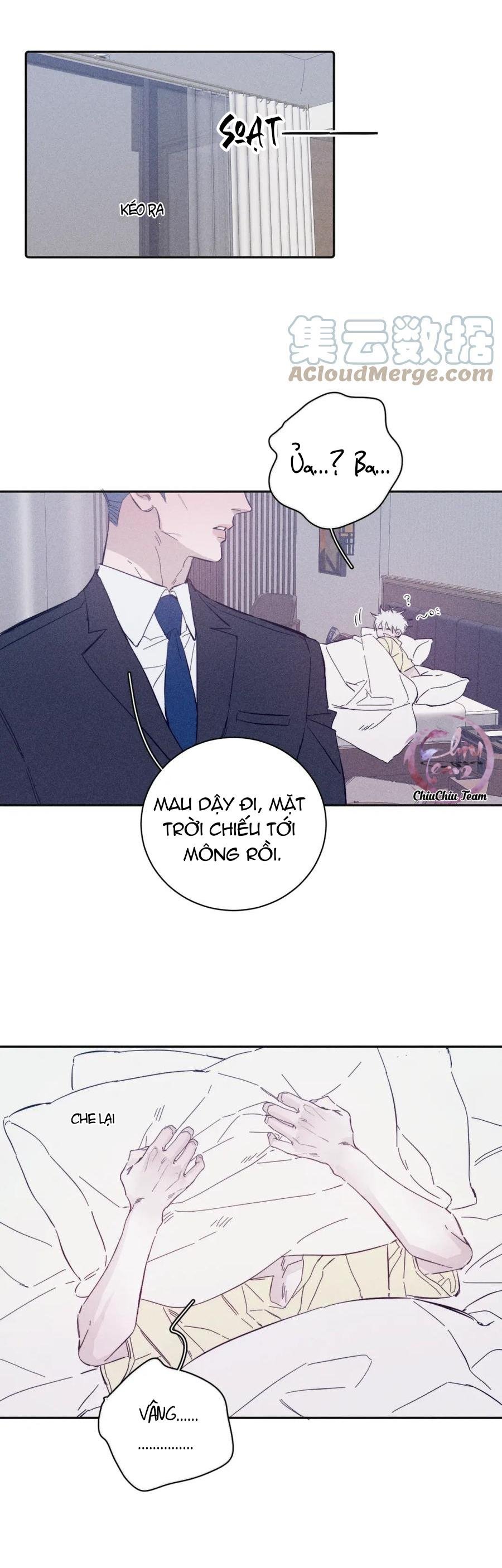 mùa xuân đang đến chapter 91 3