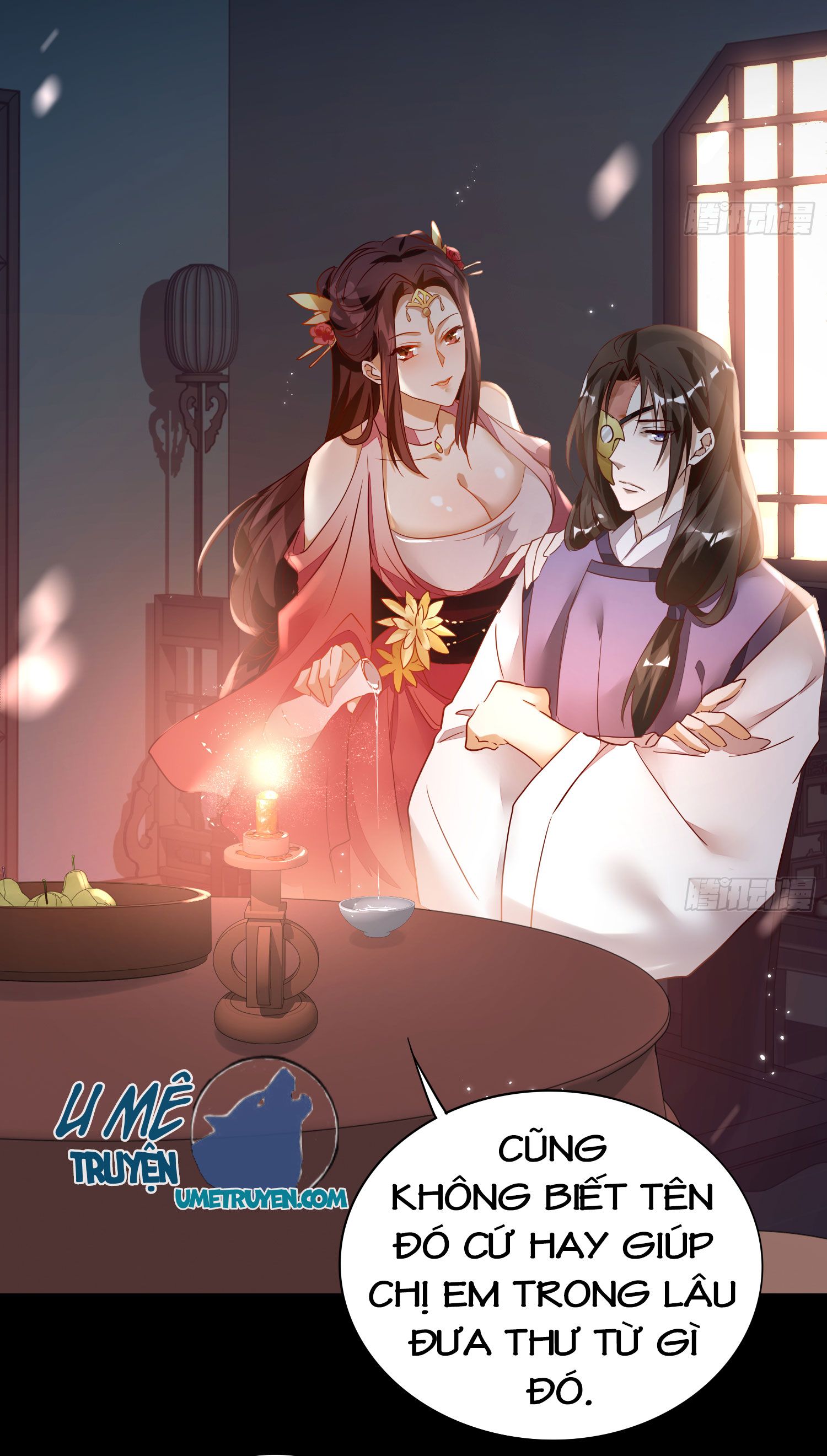 lục thân bất nhận chapter 34 3