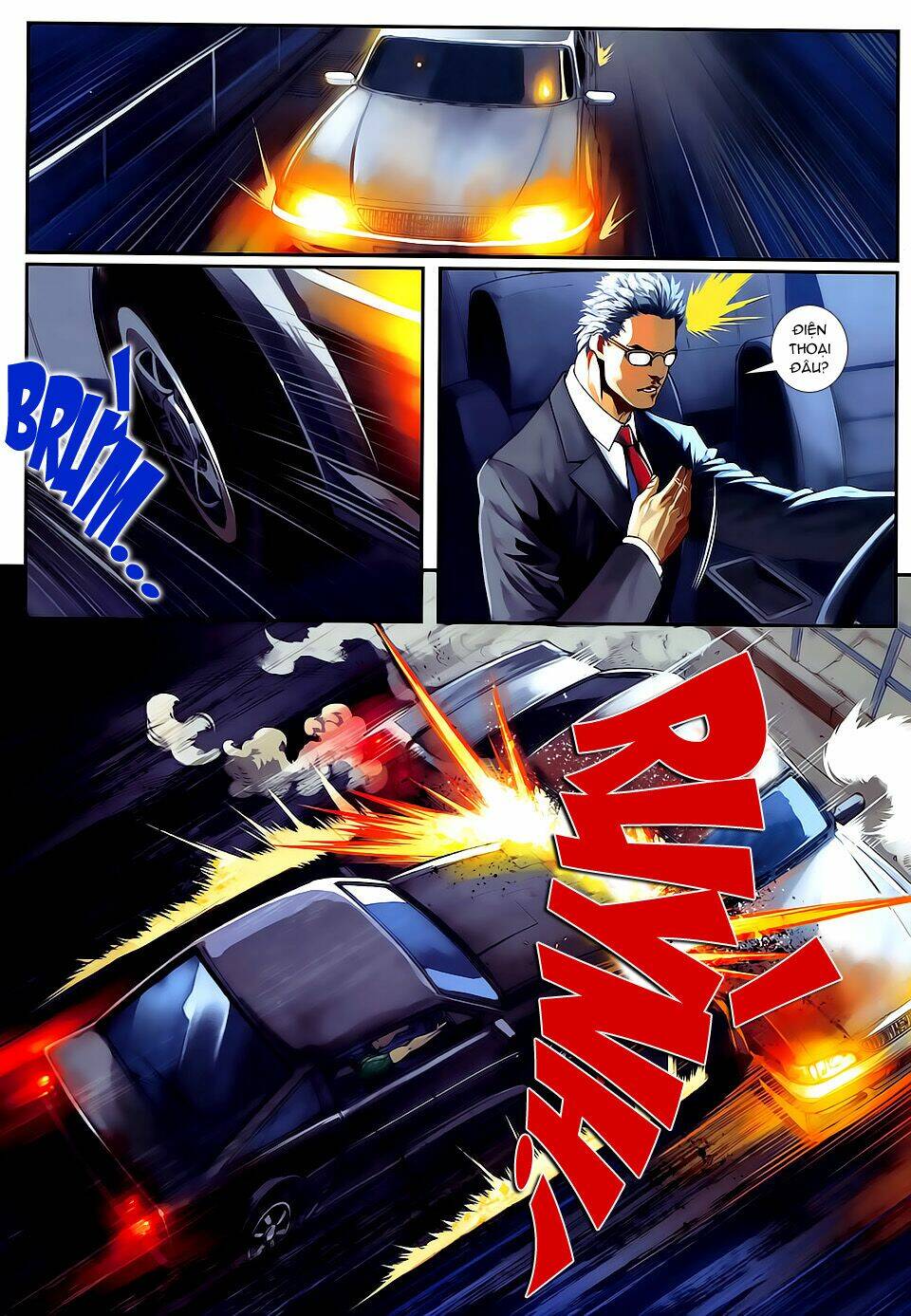 cửu long thành trại 2 chapter 65 28