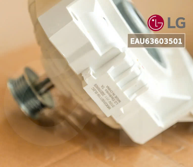 MOTOR SỨ MÁY GIẶT LG INVERTER – HÀNG CHÍNH HÃNG