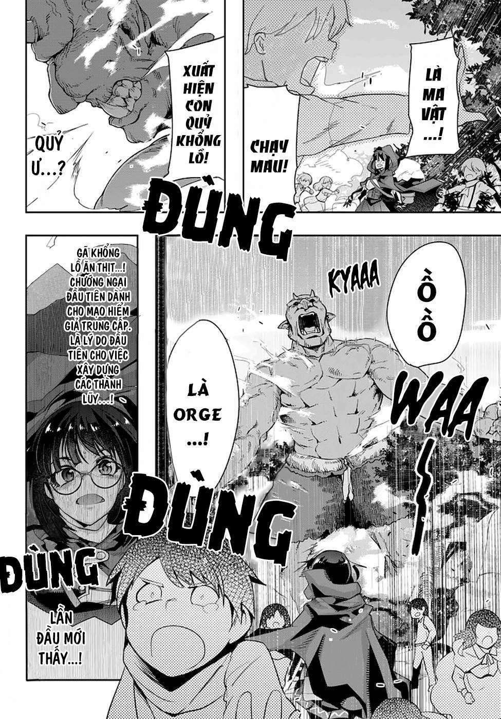 chuyển sinh thành con gái, tôi sẽ sinh tồn tại dị giới - yoku wakaranai keredo isekai ni tensei shiteita you desu chapter 14 40