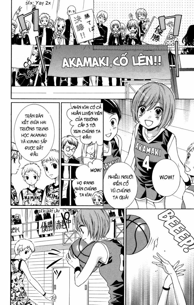 lớp học rùng rợn chapter 18 18