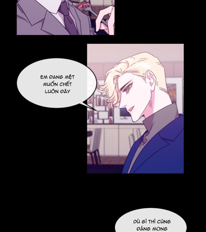 kiếp trước bí ẩn của giáo sư chapter 17 17