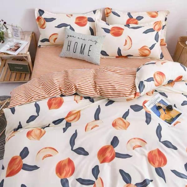 Trọn bộ 4 món cotton poly hàng nhập khẩu nguyên set.Mẫu 27
