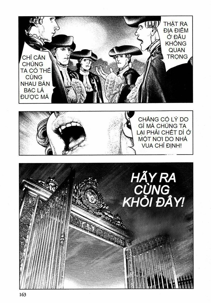 innocent rouge (innocent phần 2) chapter 48 17