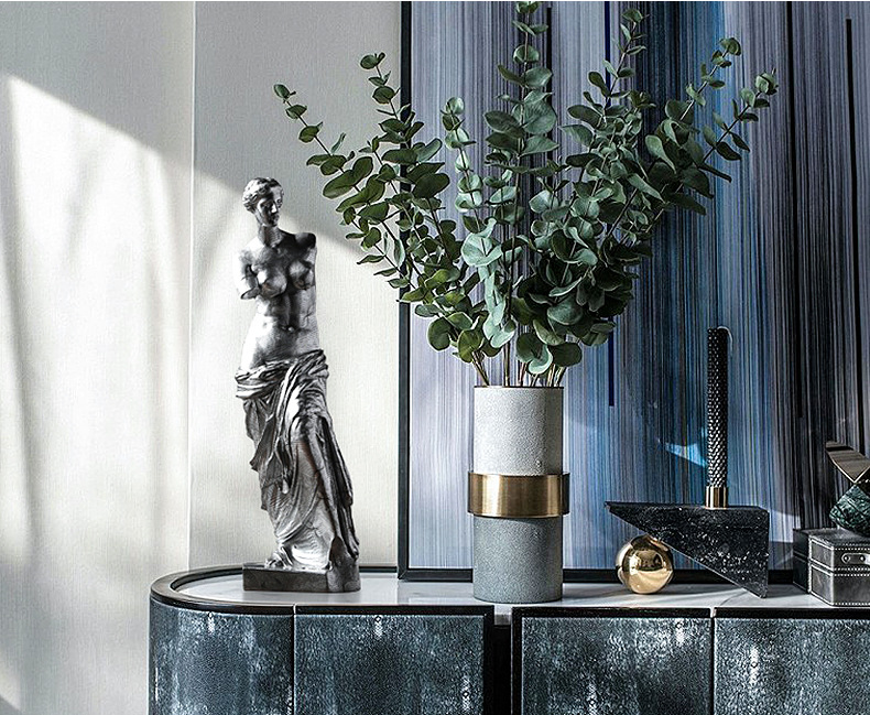 Tượng Thần Vệ Nữ Venus Cao Cấp - Décor Nội Thất, Để Bàn, Kệ Tủ