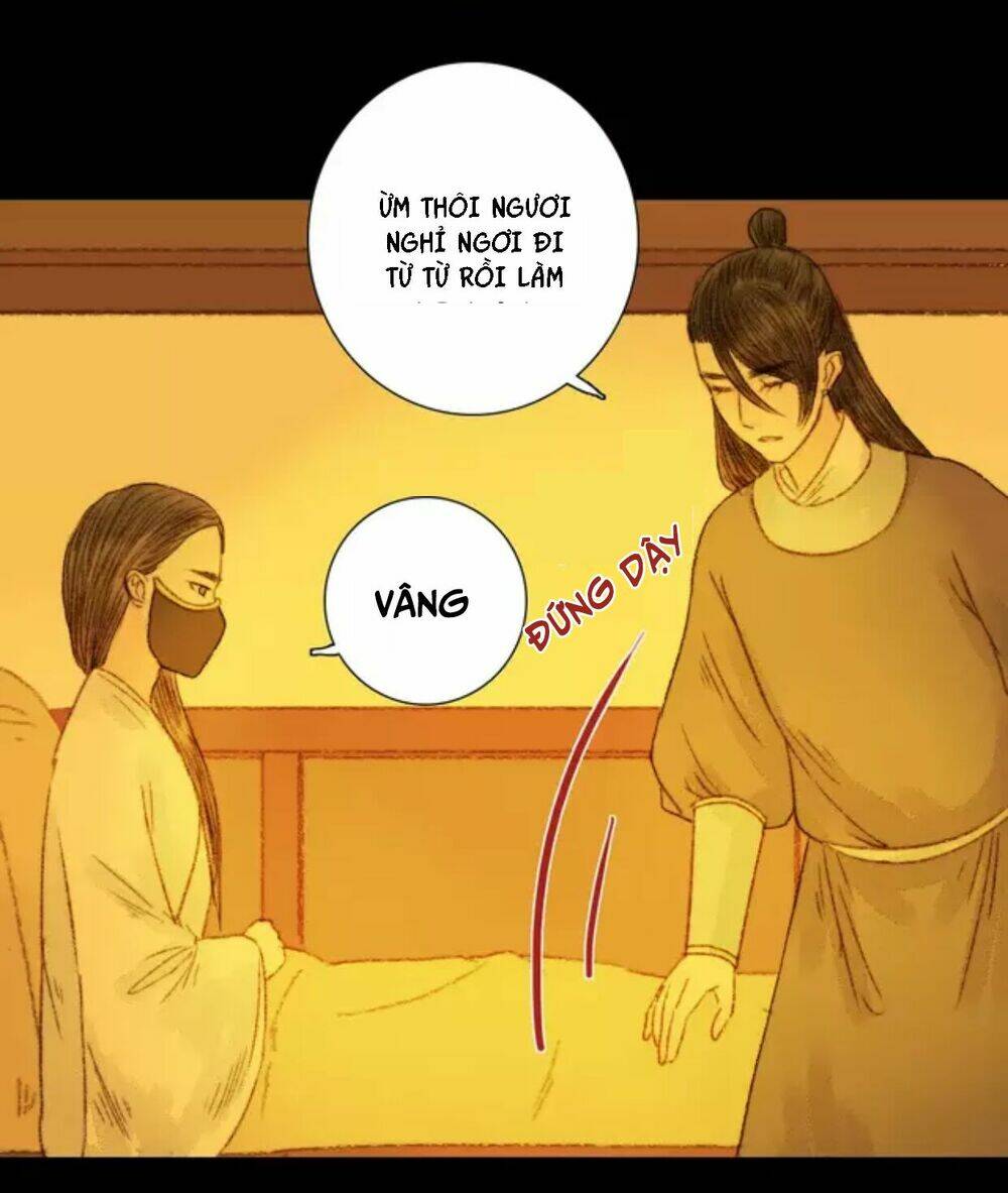 vương gia bá đạo chapter 77.5 16