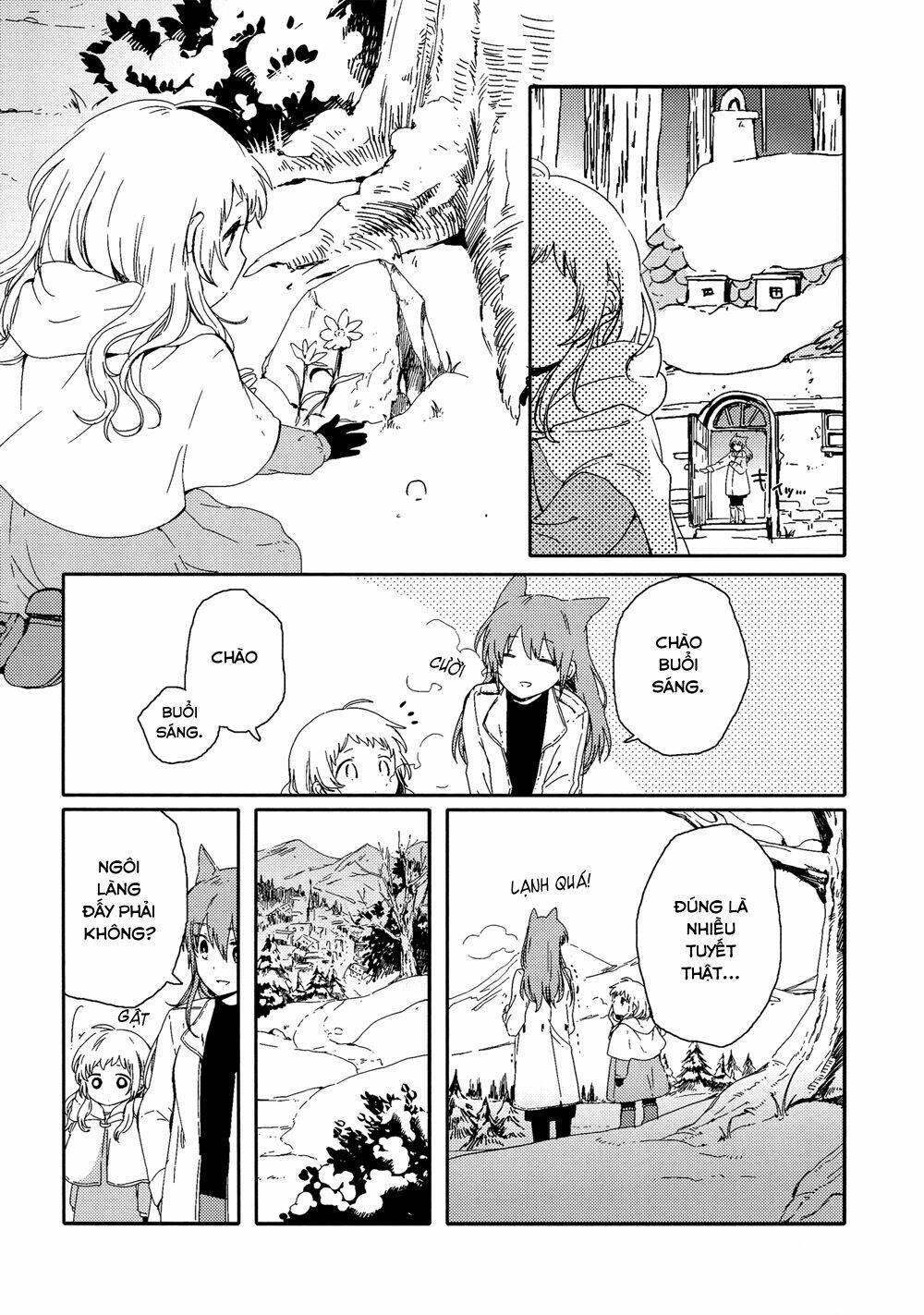 snow of spring chapter 1 21