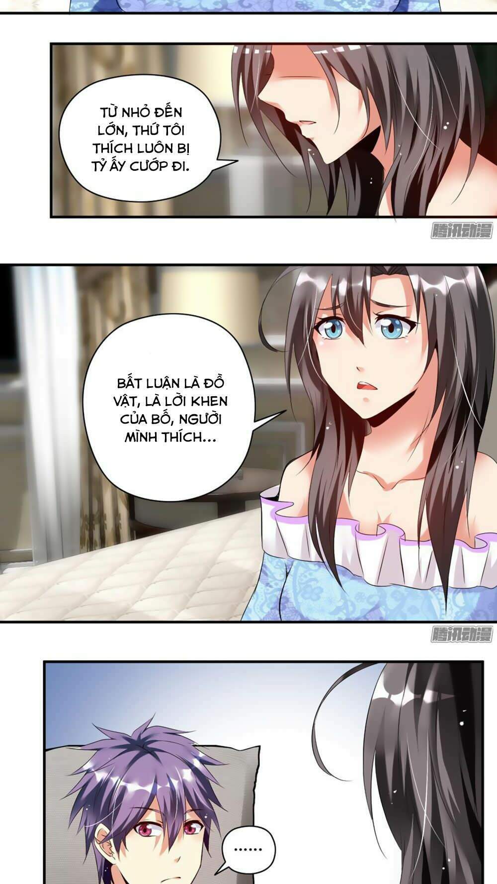 thủ hội chi vũ chapter 11 17