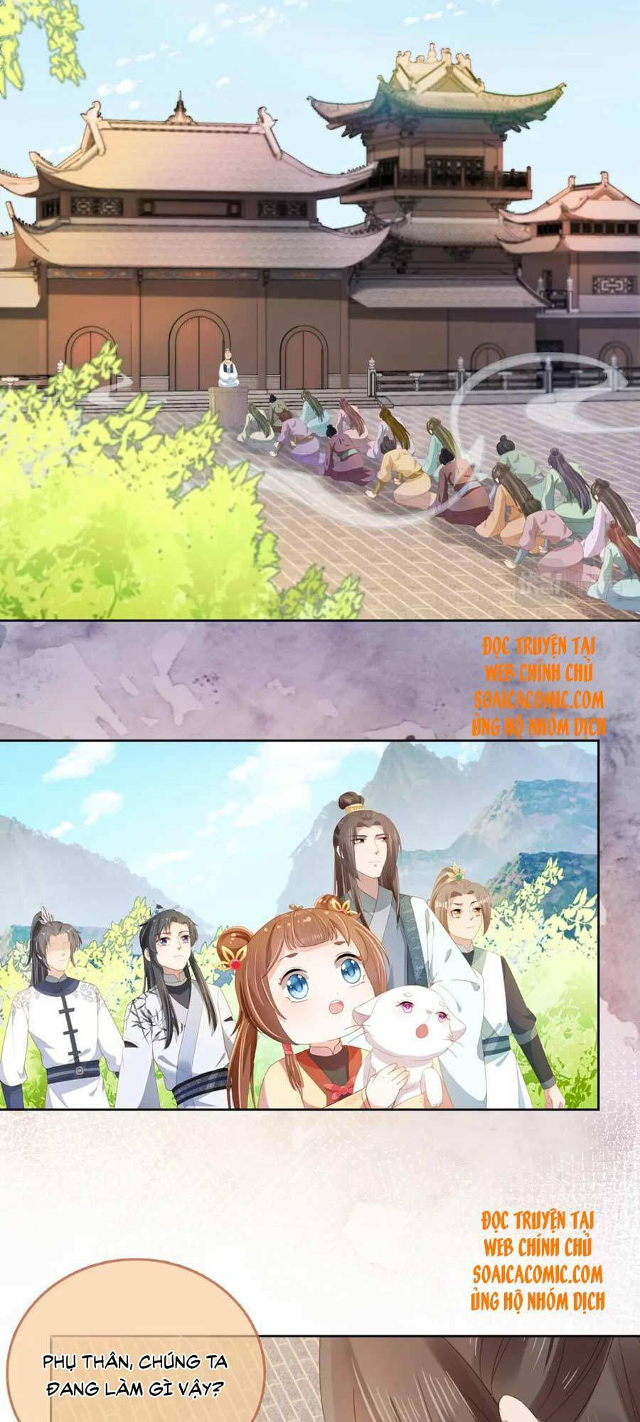 nhặt được bảo bối manh manh chapter 70 29