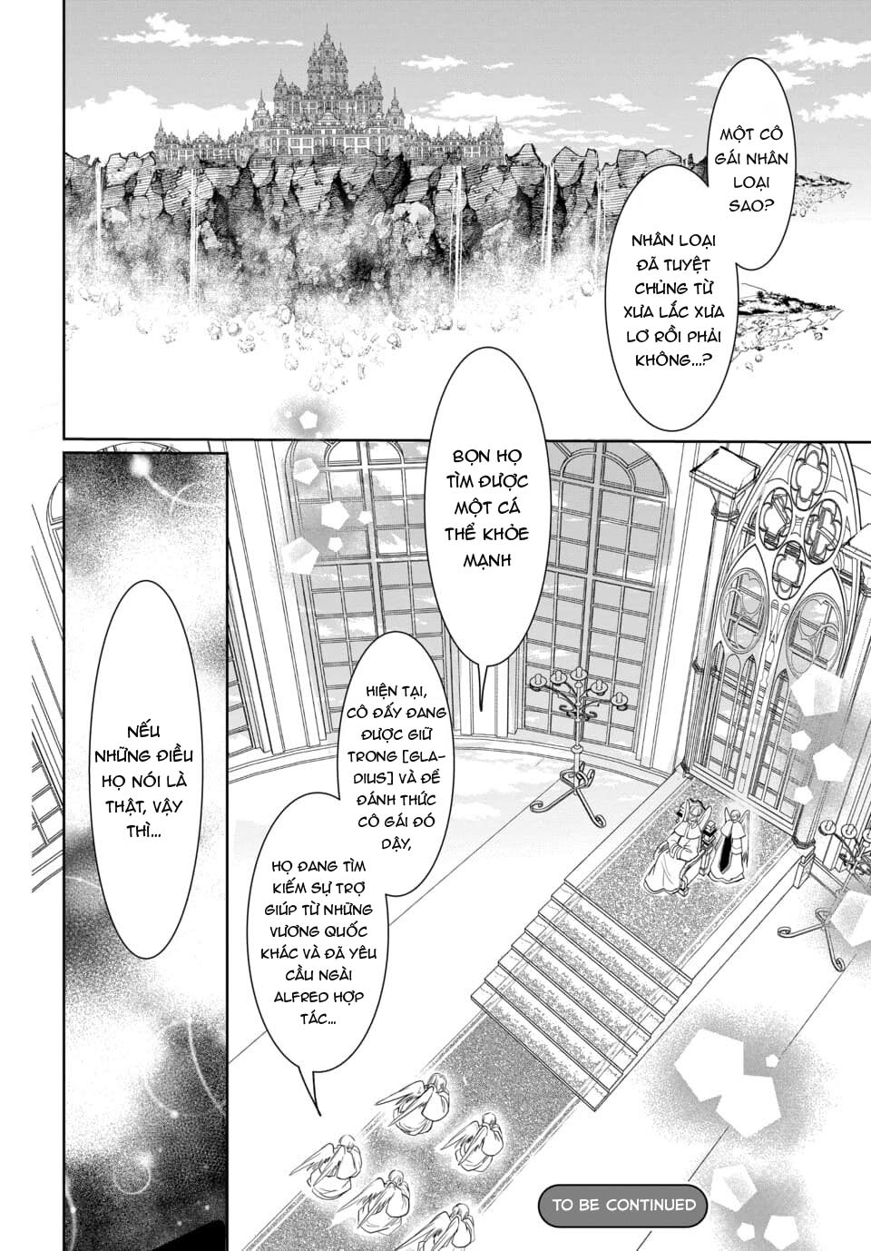 cuộc hôn nhân dị biệt chapter 7.1 10