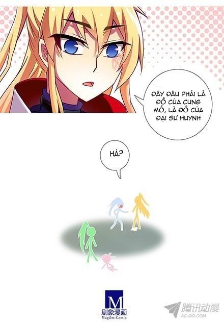 đầu óc đại sư huynh của ta rất đen tối chapter 107 8