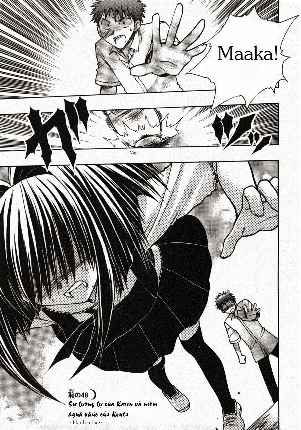 little vampire chapter 48 3