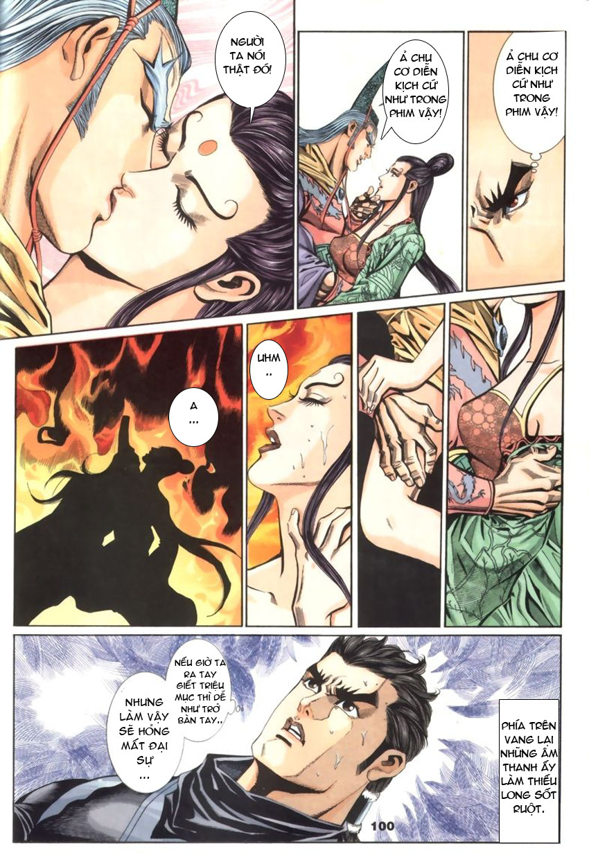 tầm tần ký chapter 34 11