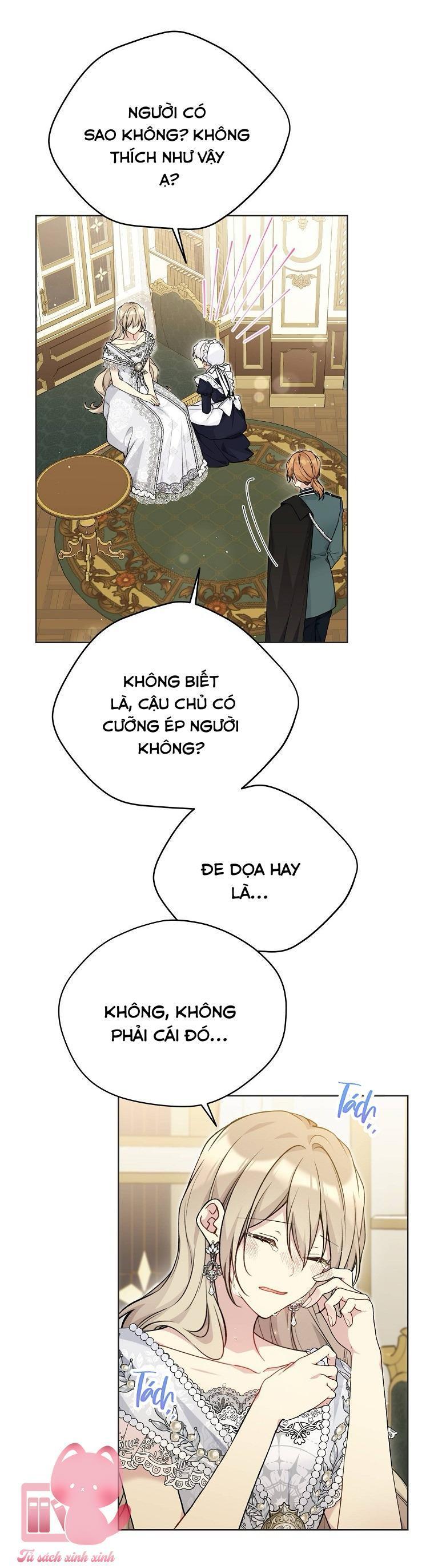 vương miện ngọc bích chapter 84 9