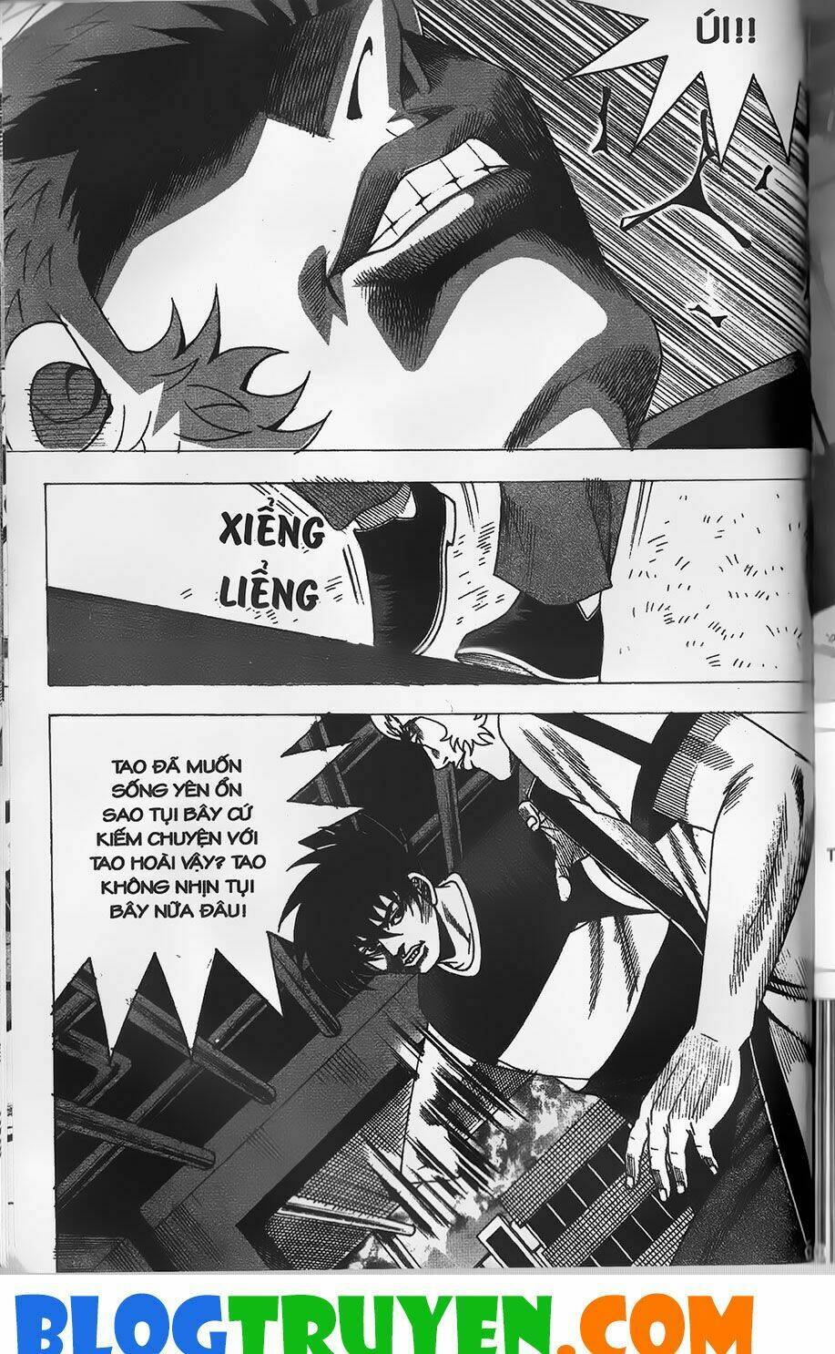 bitagi - anh chàng ngổ ngáo chapter 292 8