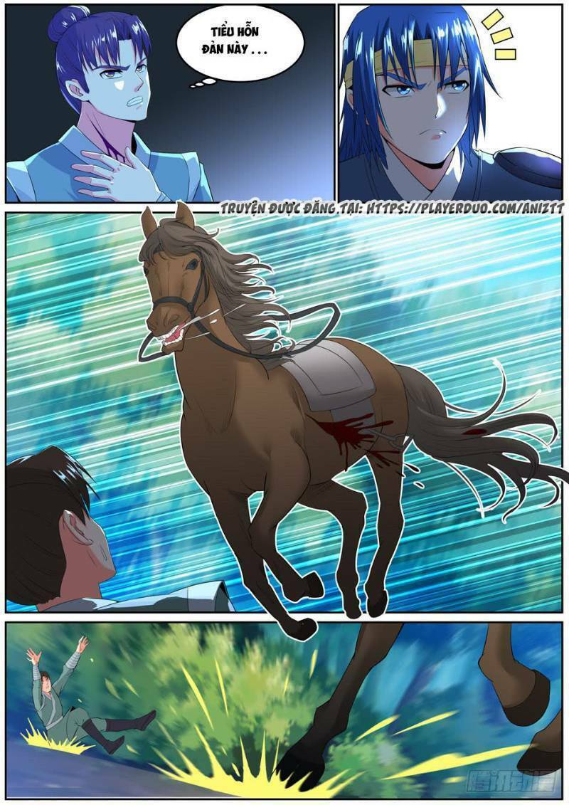 chủ thần quật khởi chapter 38 11