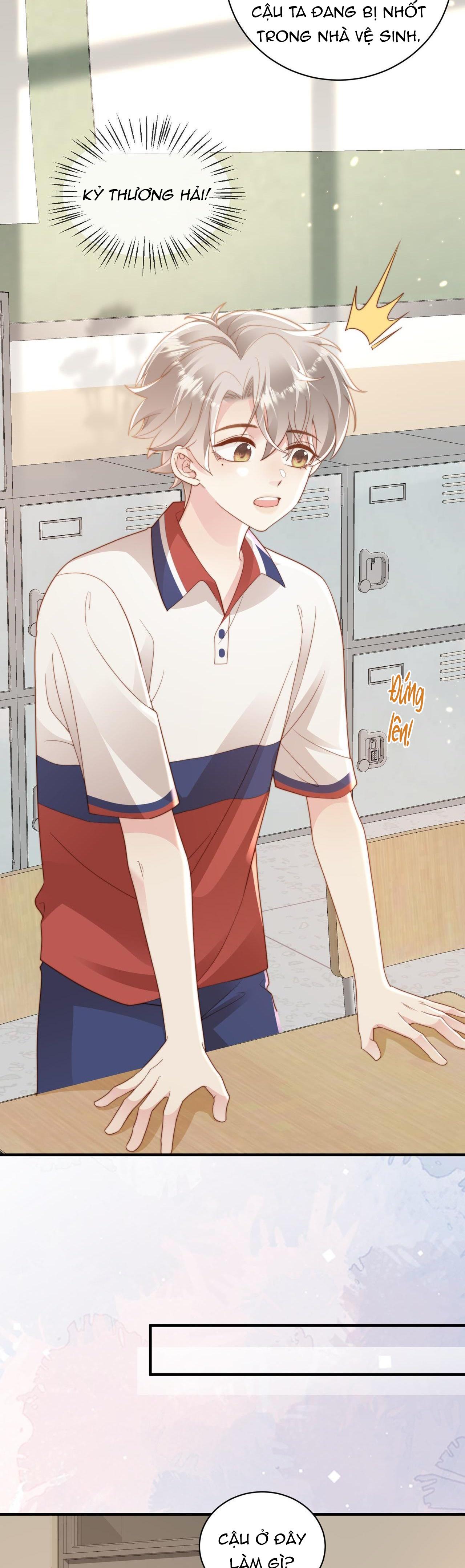 sau khi giả mất trí nhớ, tình địch nói tôi là bạn trai của hắn chapter 13 3