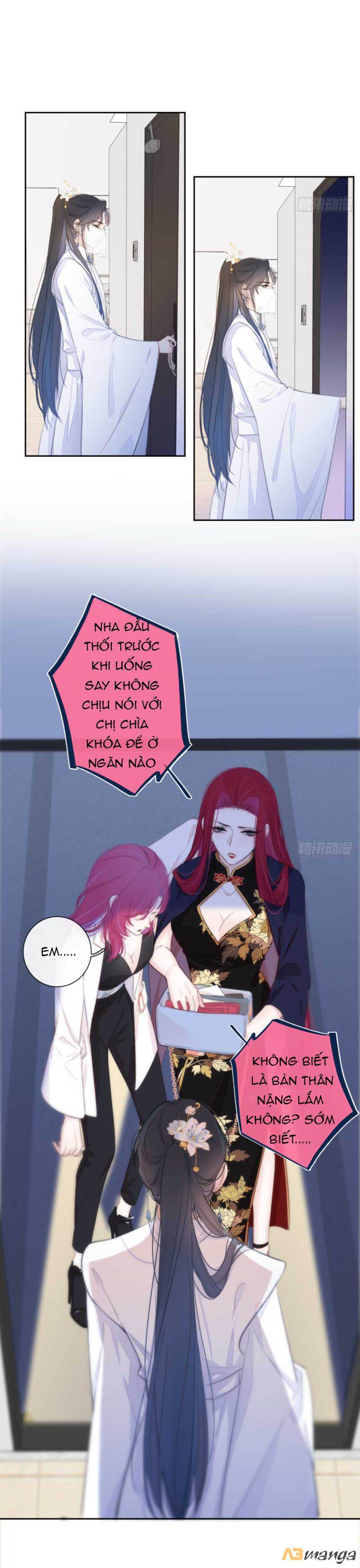 kim ốc tàng kiều chapter 15 8