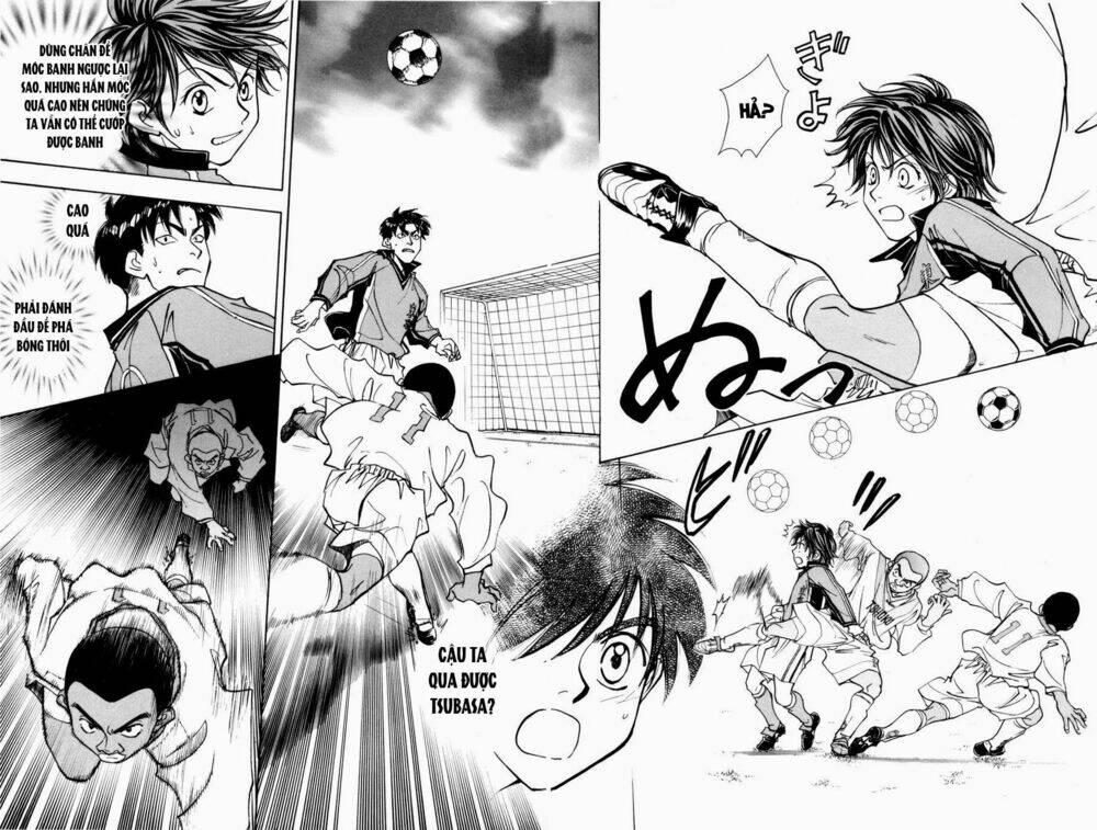 whistle - cơn lốc sân cỏ chapter 180 11