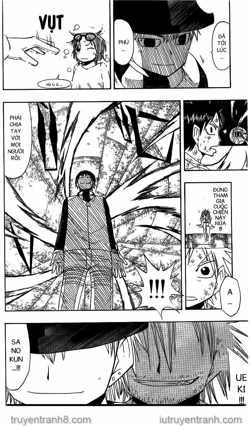 law of ueki chapter 72 9