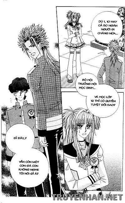 love bullet chapter 4 9